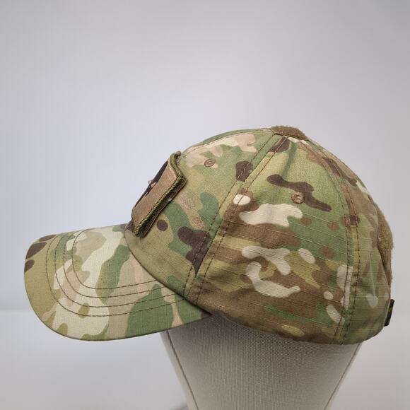 Punisher Slideback Hat Multicolor One Size Camo Adjustable Condor - Picture 3 of 10